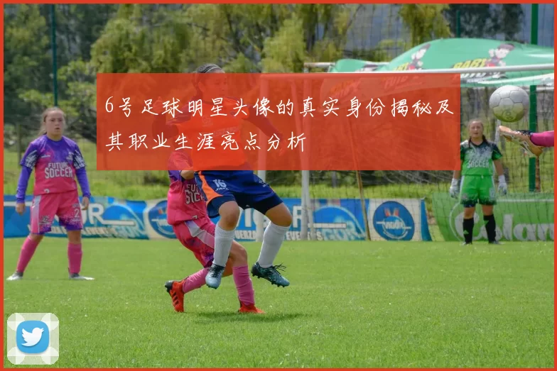 6号足球明星头像的真实身份揭秘及其职业生涯亮点分析
