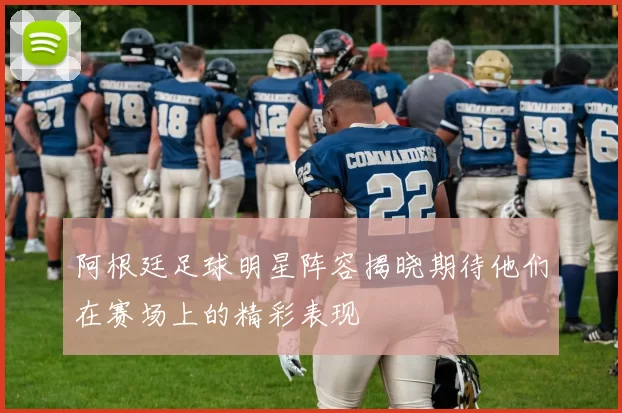 阿根廷足球明星阵容揭晓期待他们在赛场上的精彩表现