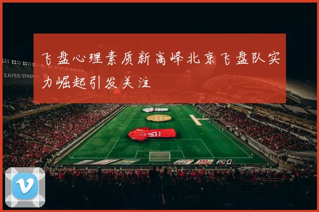 飞盘心理素质新高峰北京飞盘队实力崛起引发关注