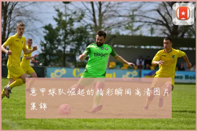 意甲球队崛起的精彩瞬间高清图片集锦