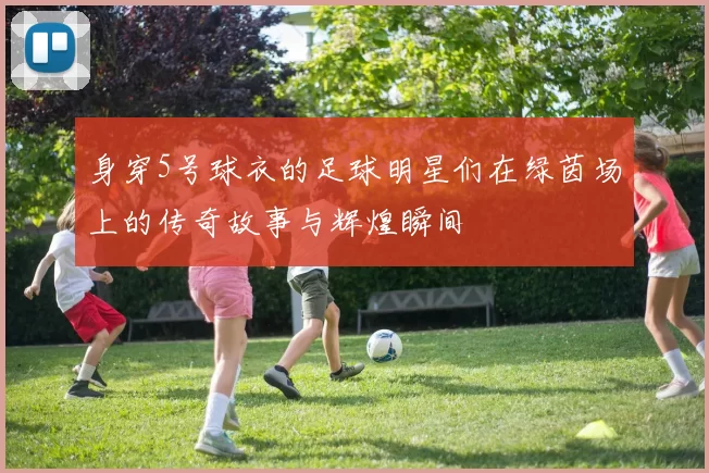 身穿5号球衣的足球明星们在绿茵场上的传奇故事与辉煌瞬间